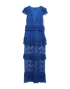 Длинное платье Just Cavalli