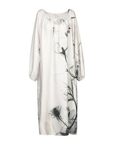 Платье длиной 3/4 Black Coral