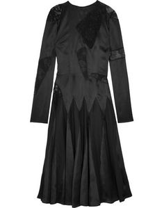 Платье длиной 3/4 Christopher Kane