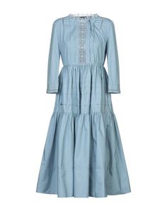 Платье до колена Elisabetta Franchi