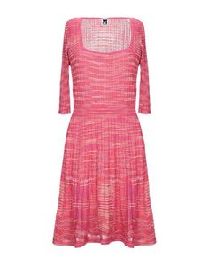 Короткое платье M Missoni