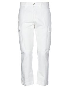 Повседневные брюки Siviglia White