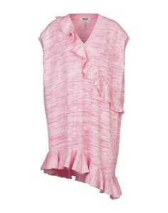 Короткое платье Msgm