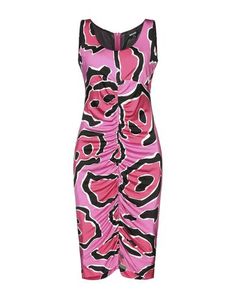Платье до колена Just Cavalli