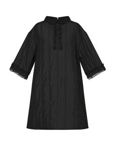 Короткое платье Mm6 Maison Margiela