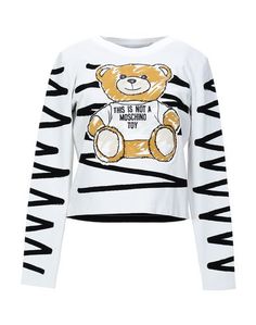 Свитер Moschino