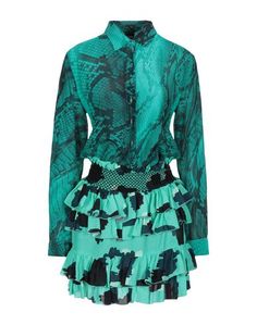 Короткое платье Just Cavalli