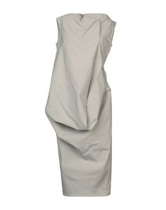 Платье до колена Rick Owens