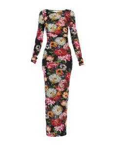 Длинное платье Dolce & Gabbana
