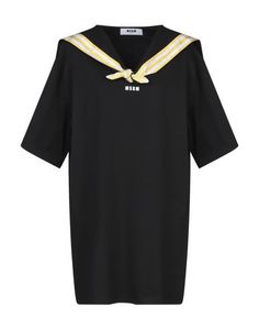 Короткое платье Msgm