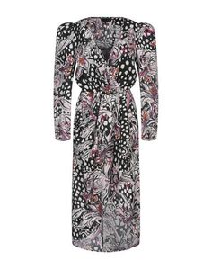 Платье до колена Dundas