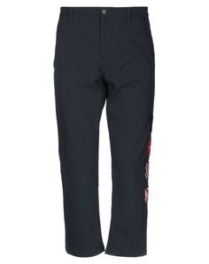 Брюки-капри Marcelo Burlon