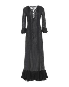 Длинное платье Just Cavalli