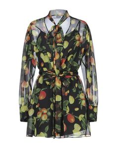 Короткое платье Msgm
