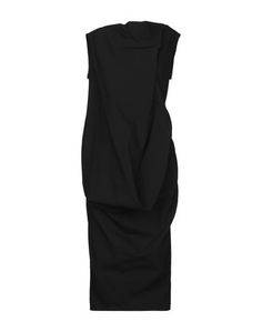 Платье до колена Rick Owens