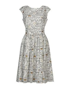 Платье до колена Dolce & Gabbana