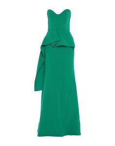 Длинное платье Roland Mouret