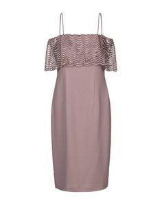 Платье до колена Fabiana Ferri