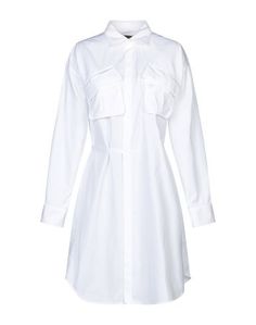 Короткое платье Dsquared2