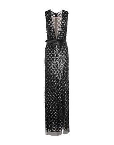 Длинное платье Elisabetta Franchi