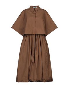 Платье до колена Jil Sander
