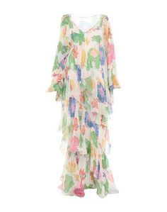Длинное платье Etro