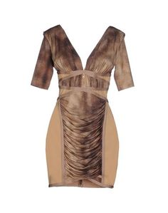 Короткое платье Elisabetta Franchi