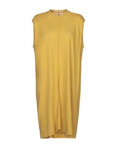 Короткое платье Rick Owens Lilies