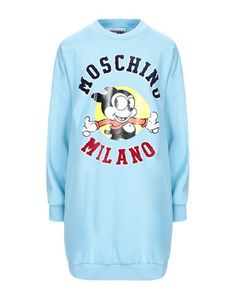 Короткое платье Moschino