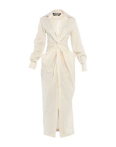 Длинное платье Jacquemus