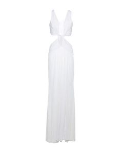 Длинное платье Elisabetta Franchi