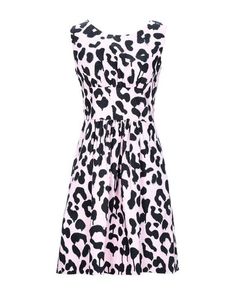 Платье до колена Boutique Moschino
