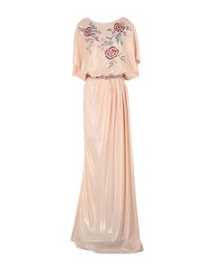 Длинное платье Elisabetta Franchi