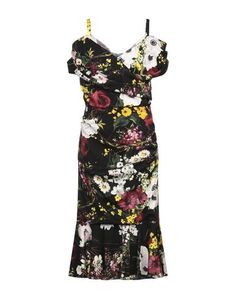 Платье длиной 3/4 Dolce & Gabbana