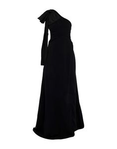Длинное платье Rochas