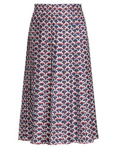 Юбка длиной 3/4 Valentino