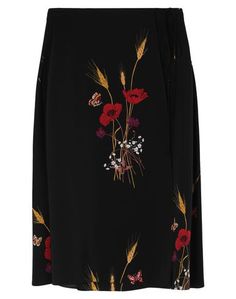 Юбка до колена Valentino