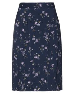 Юбка до колена Blumarine