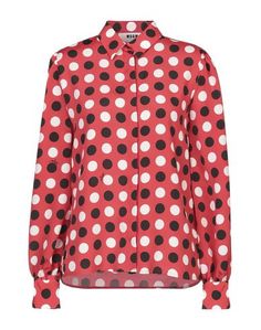 Pубашка Msgm