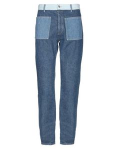 Джинсовые брюки Maison Margiela