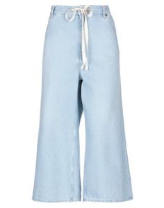 Джинсовые брюки Mm6 Maison Margiela