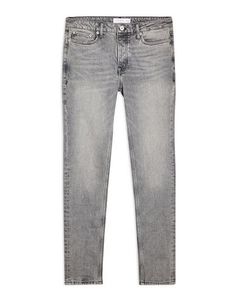 Джинсовые брюки Topman