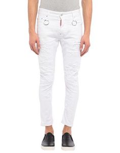 Джинсовые брюки Dsquared2