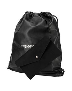 Рюкзаки и сумки на пояс Saint Laurent