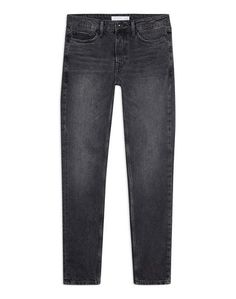 Джинсовые брюки Topman