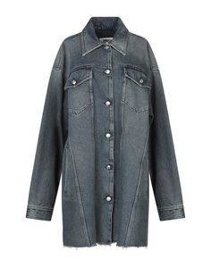 Джинсовая верхняя одежда Mm6 Maison Margiela