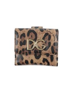 Бумажник Dolce & Gabbana