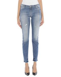 Джинсовые брюки Emporio Armani