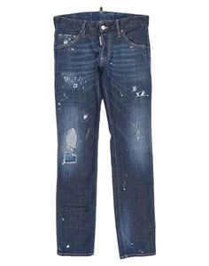 Джинсовые брюки Dsquared2