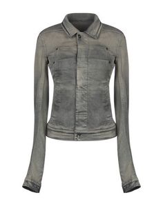 Джинсовая верхняя одежда Drkshdw BY Rick Owens